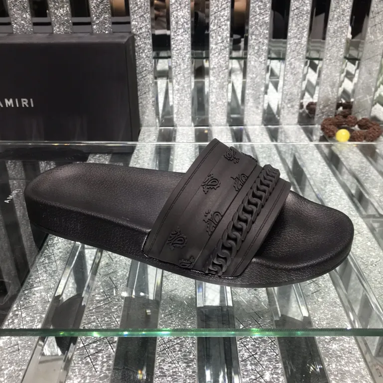 Amiri Shoe 